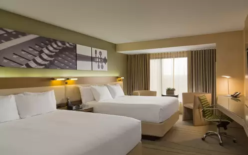 2 Queen Beds 2 Queen Beds
